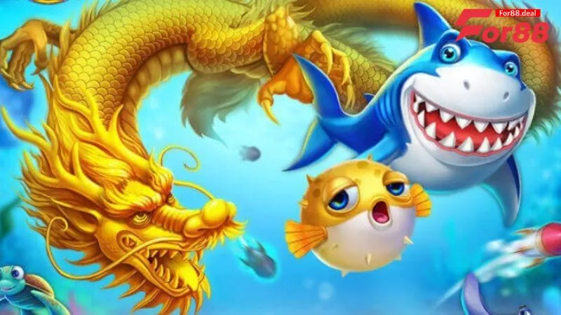 Bắn Cá Thần Rồng